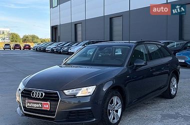 Универсал Audi A4 2017 в Львове Универсал Audi A4 2017 в Львове