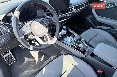 Седан Audi A4 2023 в Києві