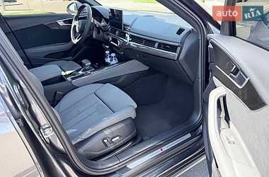Седан Audi A4 2023 в Києві
