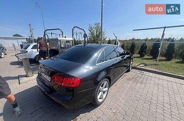 Седан Audi A4 2008 в Городке