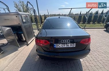 Седан Audi A4 2008 в Городке