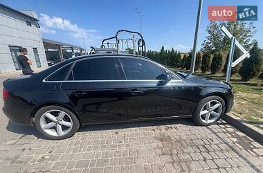 Седан Audi A4 2008 в Городке