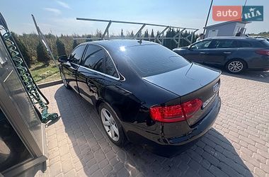 Седан Audi A4 2008 в Городке
