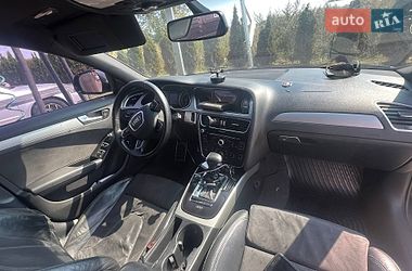 Седан Audi A4 2008 в Городке
