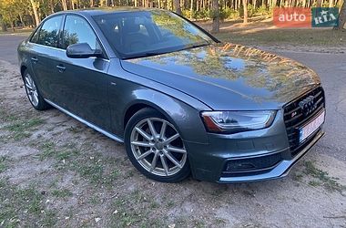 Седан Audi A4 2015 в Кропивницком