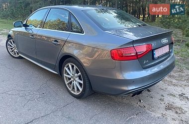 Седан Audi A4 2015 в Кропивницком