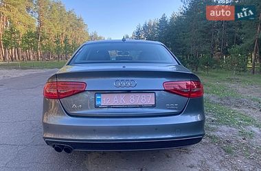 Седан Audi A4 2015 в Кропивницком