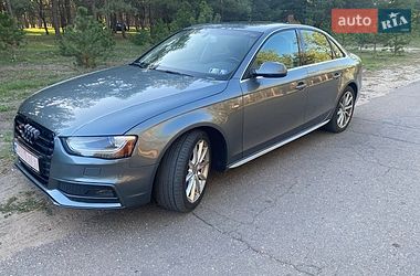 Седан Audi A4 2015 в Кропивницком