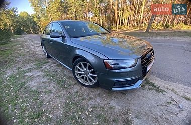 Седан Audi A4 2015 в Кропивницком
