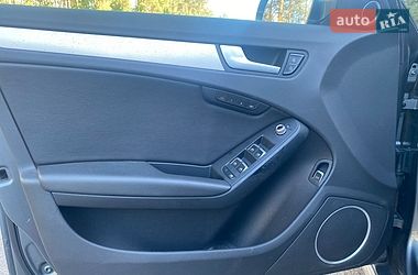 Седан Audi A4 2015 в Кропивницком