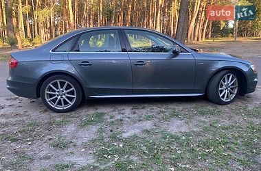 Седан Audi A4 2015 в Кропивницком