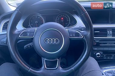 Седан Audi A4 2015 в Кропивницком