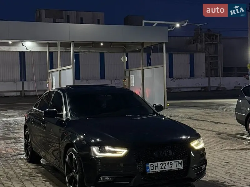 Audi A4