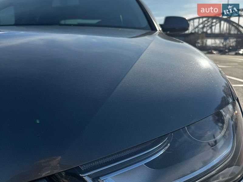 Седан Audi A4 2014 в Києві