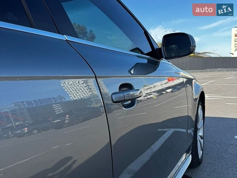Седан Audi A4 2014 в Києві
