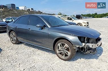 Седан Audi A4 2021 в Львове
