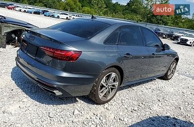 Седан Audi A4 2021 в Львове