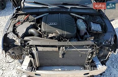 Седан Audi A4 2021 в Львове