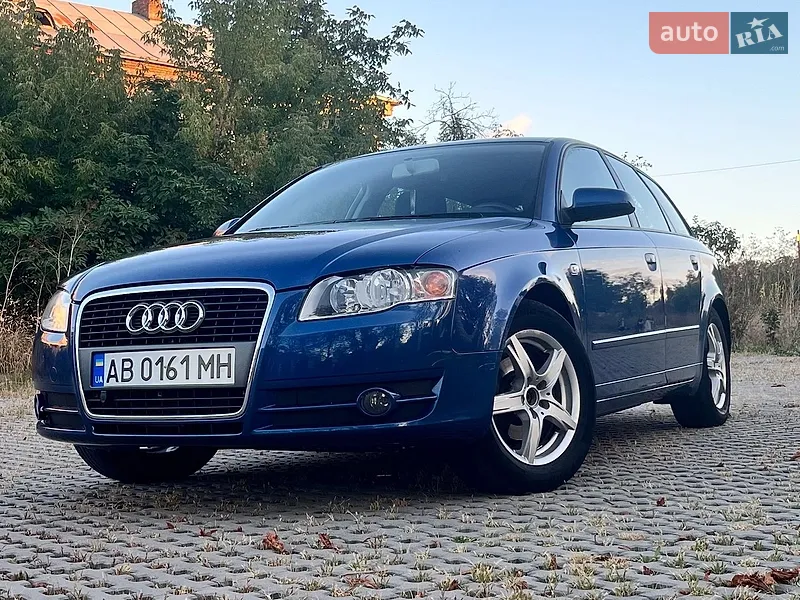 Audi A4 2006