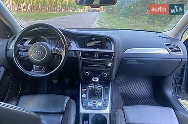 Седан Audi A4 2015 в Кропивницком