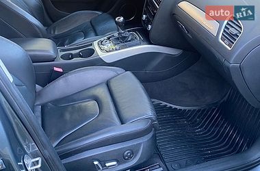 Седан Audi A4 2015 в Кропивницком
