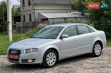 Седан Audi A4 2006 в Тернополе