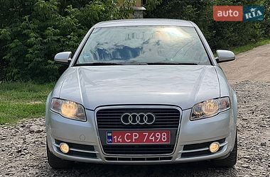 Седан Audi A4 2006 в Тернополе