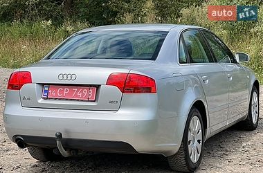 Седан Audi A4 2006 в Тернополі
