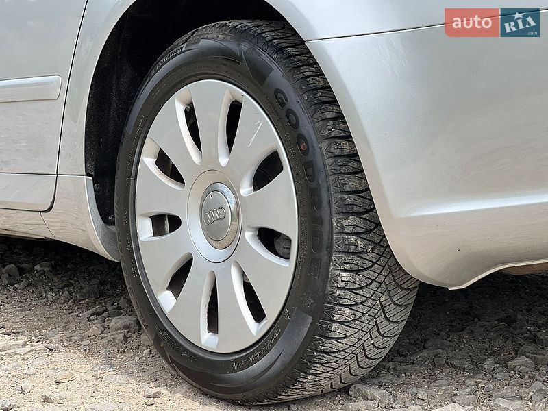 Седан Audi A4 2006 в Тернополі