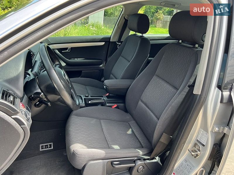 Седан Audi A4 2006 в Тернополе