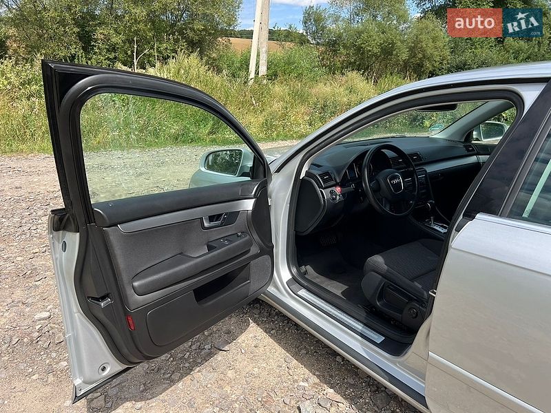 Седан Audi A4 2006 в Тернополі