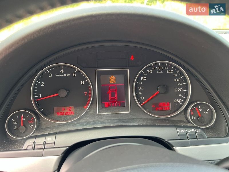 Седан Audi A4 2006 в Тернополе