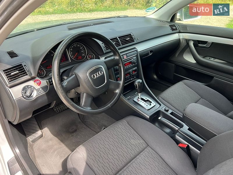 Седан Audi A4 2006 в Тернополе