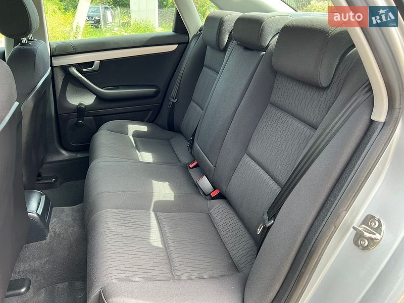 Седан Audi A4 2006 в Тернополе