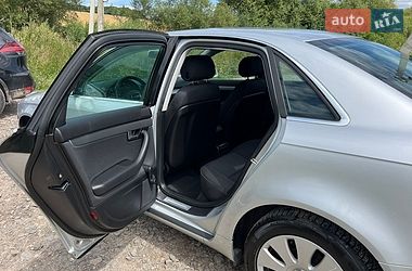 Седан Audi A4 2006 в Тернополе