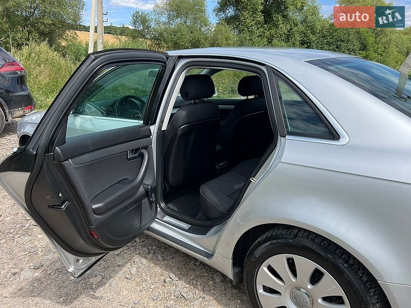 Седан Audi A4 2006 в Тернополе