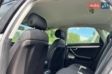 Седан Audi A4 2006 в Тернополе
