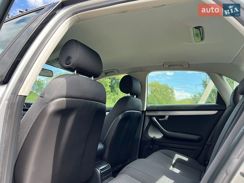 Седан Audi A4 2006 в Тернополе