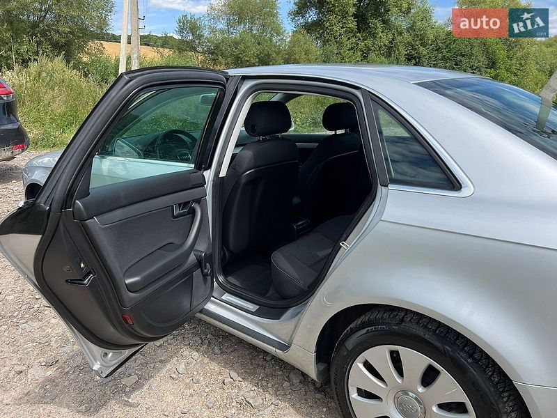 Седан Audi A4 2006 в Тернополі