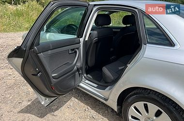 Седан Audi A4 2006 в Тернополе