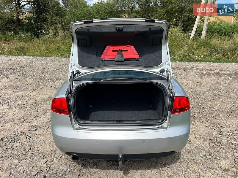 Седан Audi A4 2006 в Тернополе