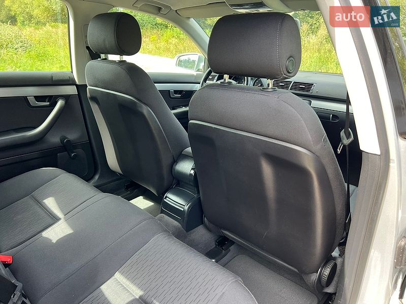 Седан Audi A4 2006 в Тернополе