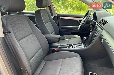 Седан Audi A4 2006 в Тернополе