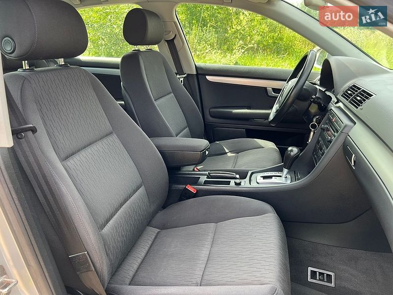 Седан Audi A4 2006 в Тернополе