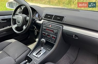 Седан Audi A4 2006 в Тернополе
