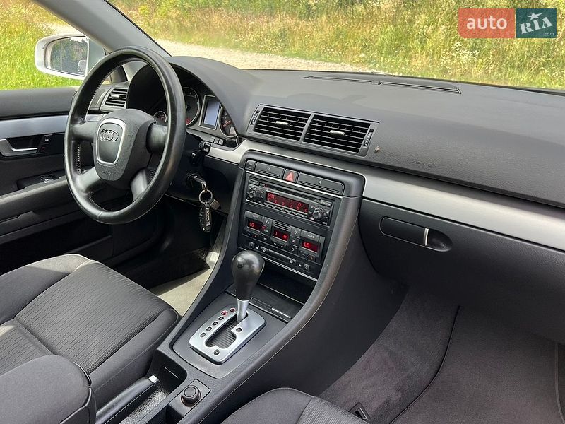 Седан Audi A4 2006 в Тернополе