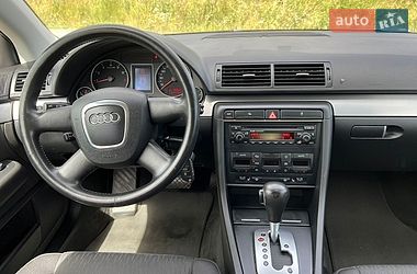 Седан Audi A4 2006 в Тернополе