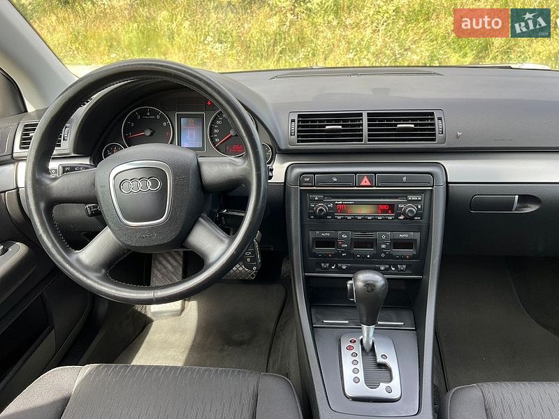Седан Audi A4 2006 в Тернополе