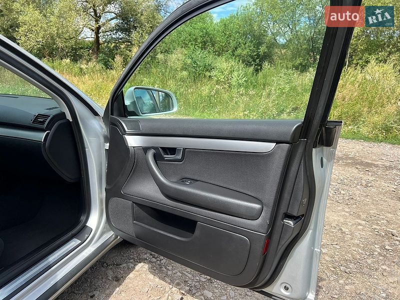 Седан Audi A4 2006 в Тернополе