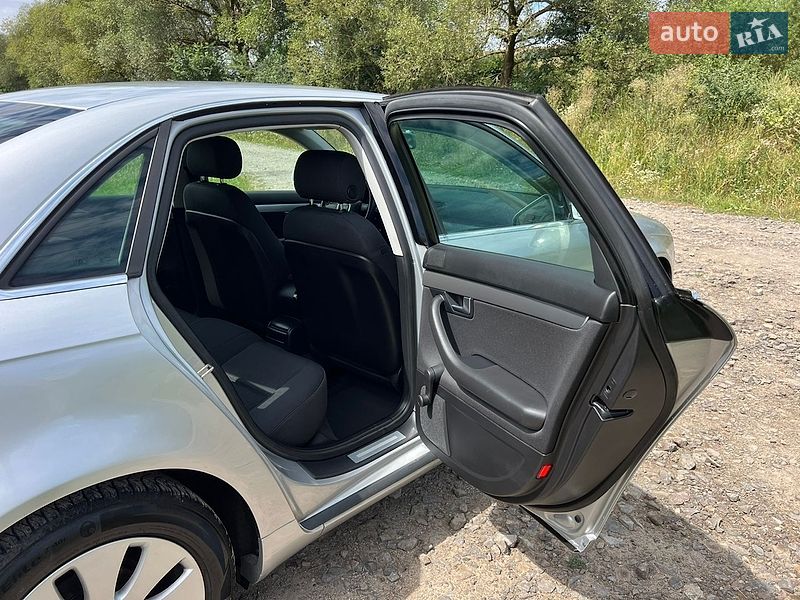 Седан Audi A4 2006 в Тернополе